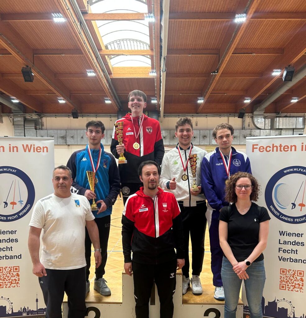 Lazar siegt beim Europacup in Wien