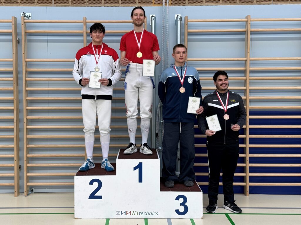 Wiener Akademische Meisterschaft, USZ Schmelz Wien 2./3. Mai 2026