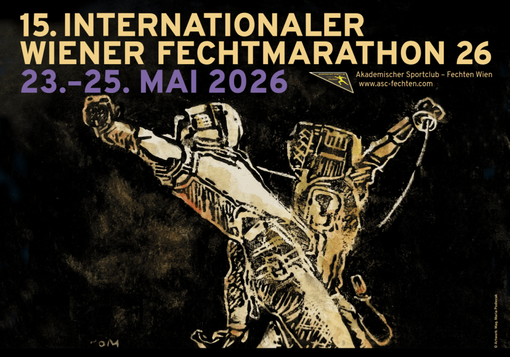 15. INTERNATIONALER WIENER FECHTMARATHON